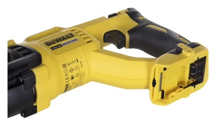 Dewalt, młotowiertarka, 18V, DCH133N