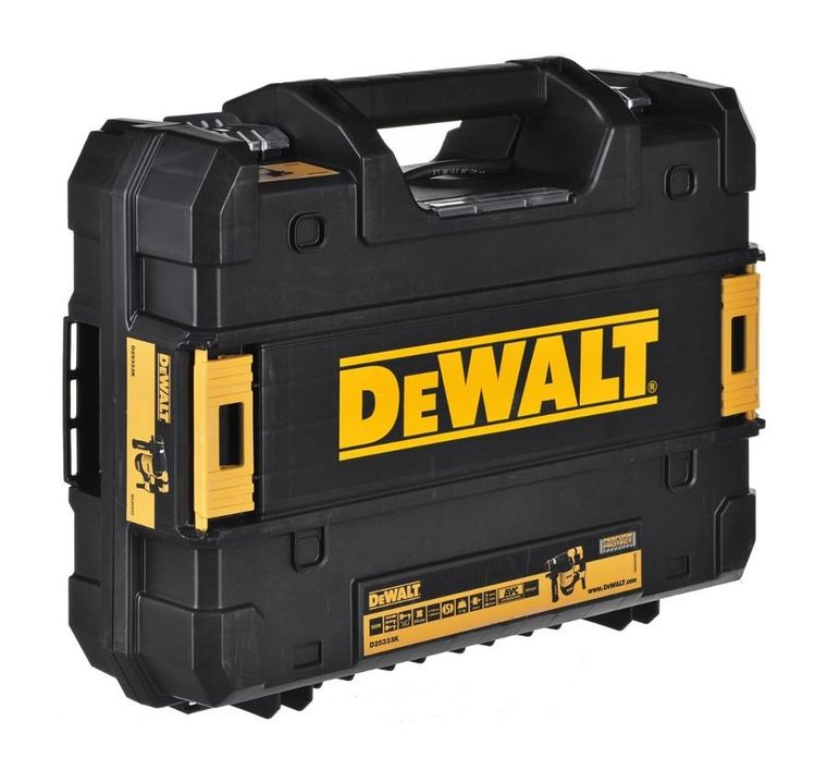 DeWalt, młotowiertarka, SDS-Plus D25333K