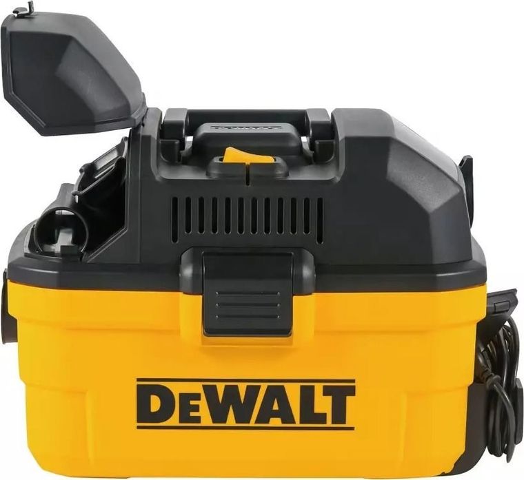 Dewalt, odkurzacz przemysłowy, 1100W, 15L, DXV15T