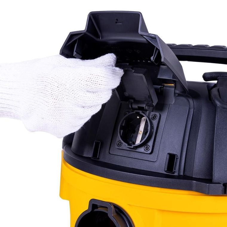 DeWalt, odkurzacz sucho/mokro, 20l, AT-DXV20PTA