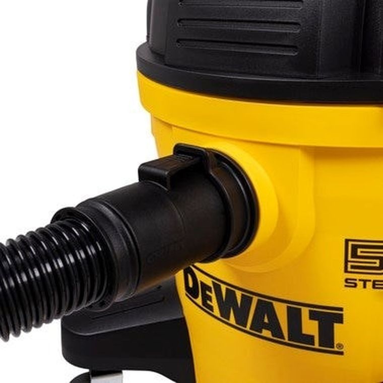 DeWalt, odkurzacz sucho/mokro, 23l, AT-DXV23P-QT