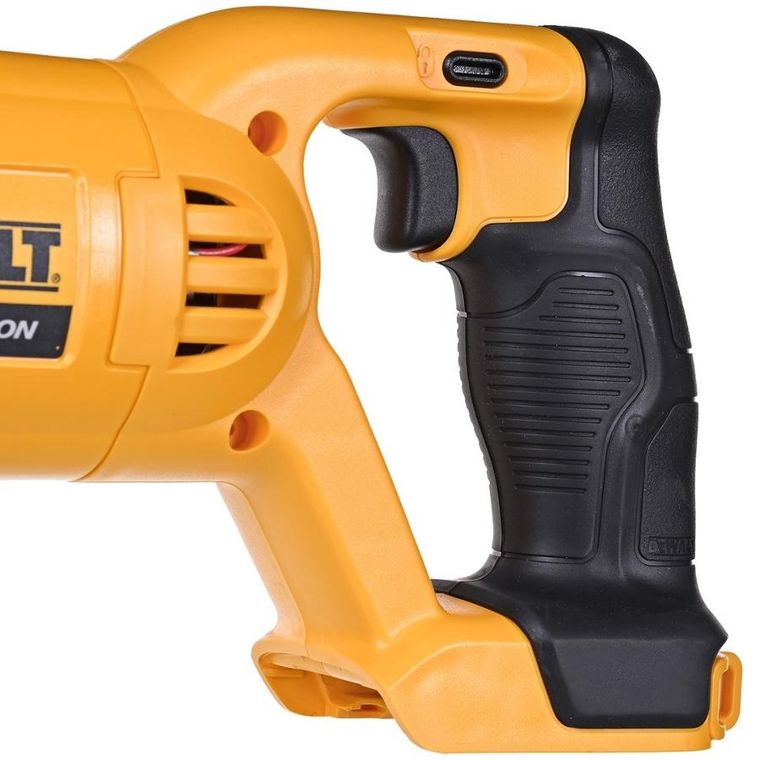DeWalt, piła szablasta, DCS380N-XJ