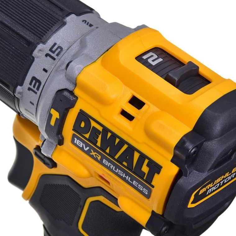 DeWalt, wiertarko-wkrętarka, 18V, BL DCD805NT