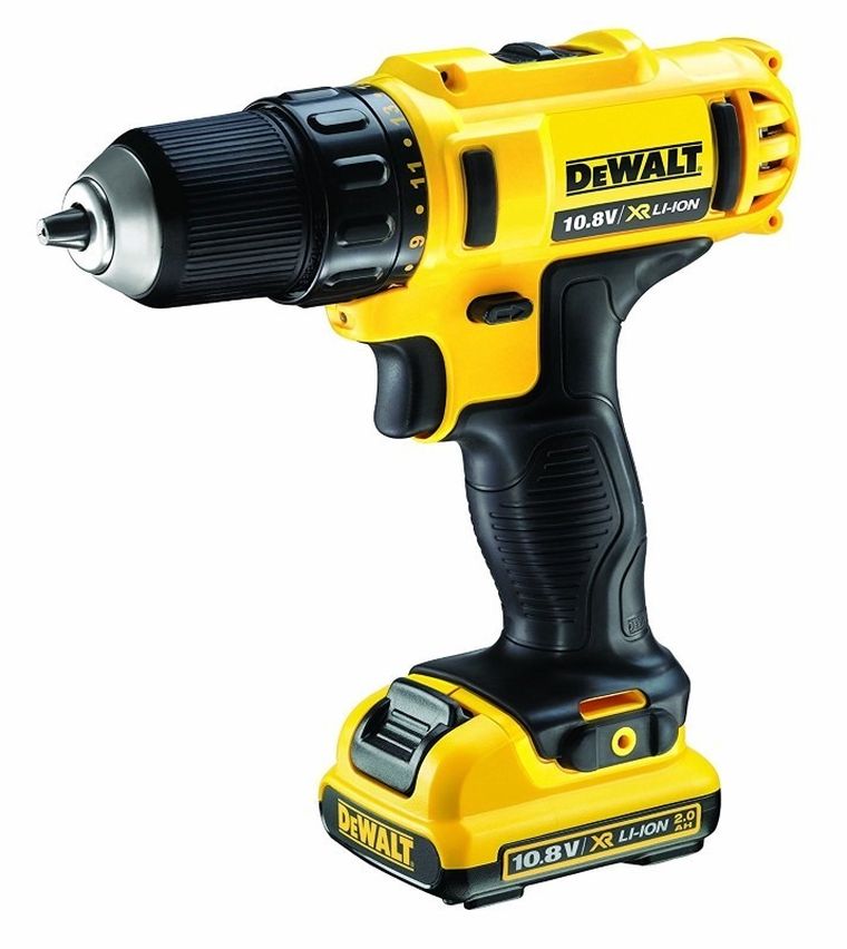 DeWalt, wiertarko-wkrętarka, akumulatorowa, DCD710D2-QW