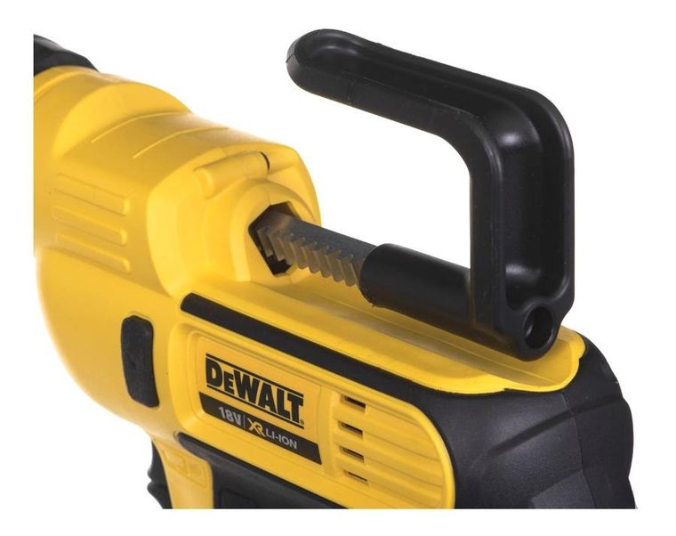 DeWalt, wyciskacz do mas, 18V, 600 ml, DCE580N-XJ