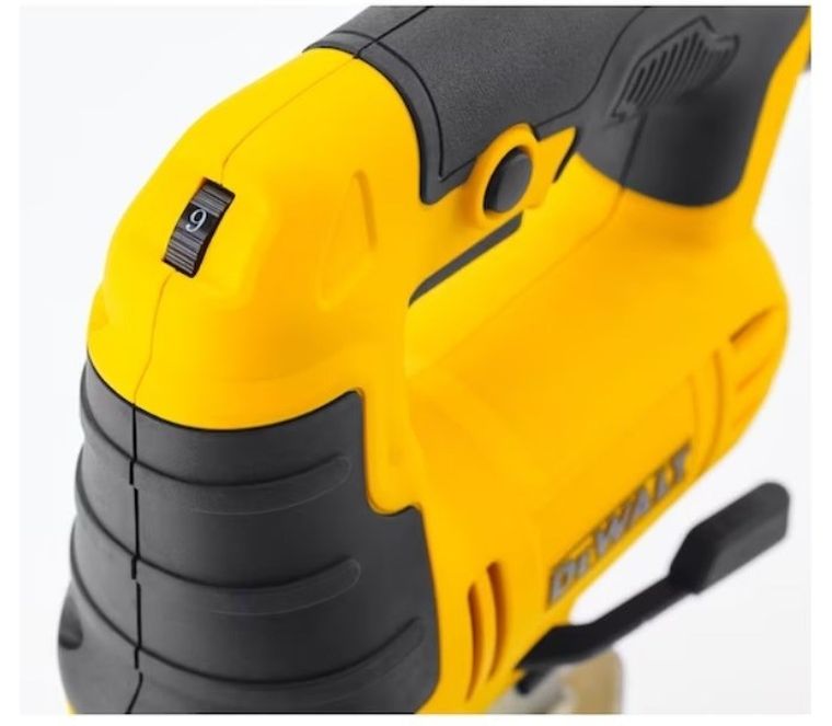 DeWalt, wyrzynarka elektryczna, 650W, DWE349