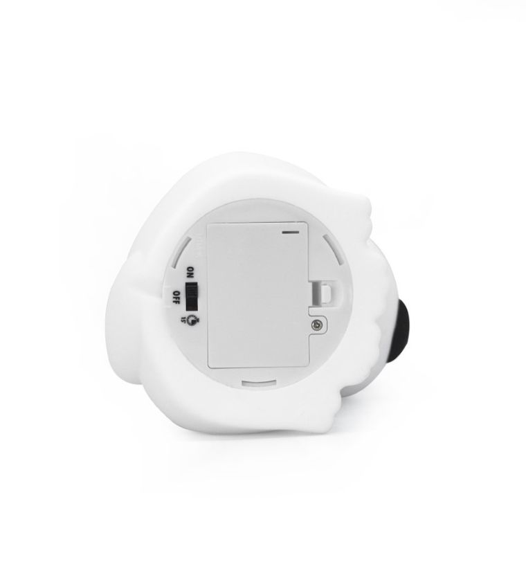 Dhink, Piesek, lampka silikonowa