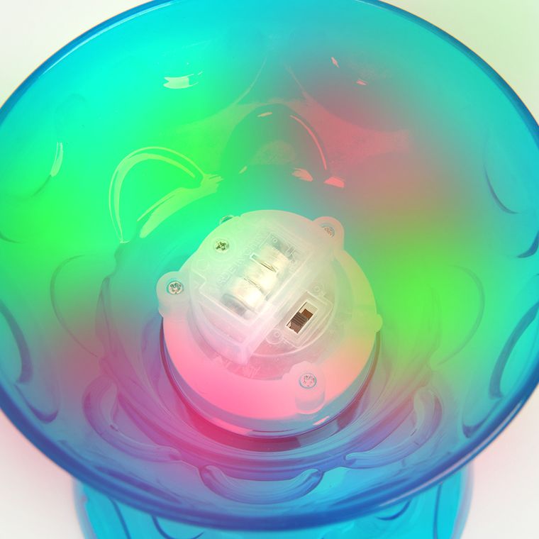 Diabolo, świecąca gra zręcznościowa