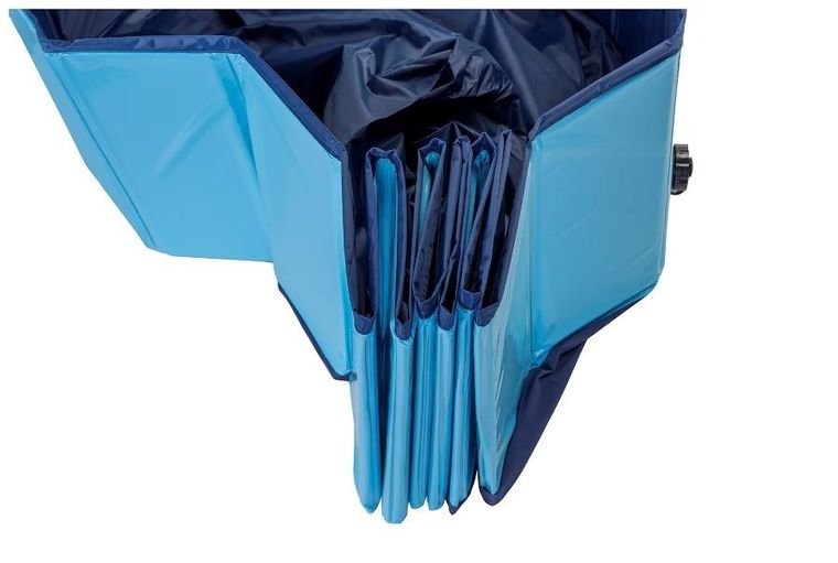 Diamentiq, basen dla psa składany, 120-30 cm