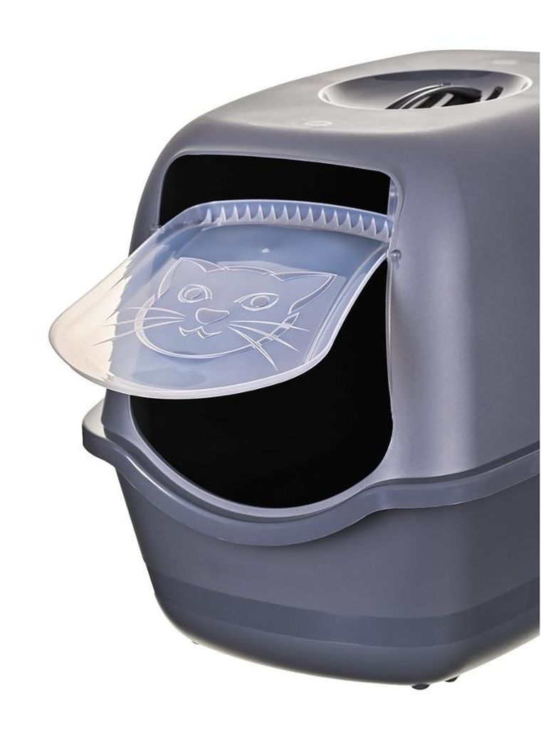 Diamentiq, Baya, kuweta dla kota, antracyt