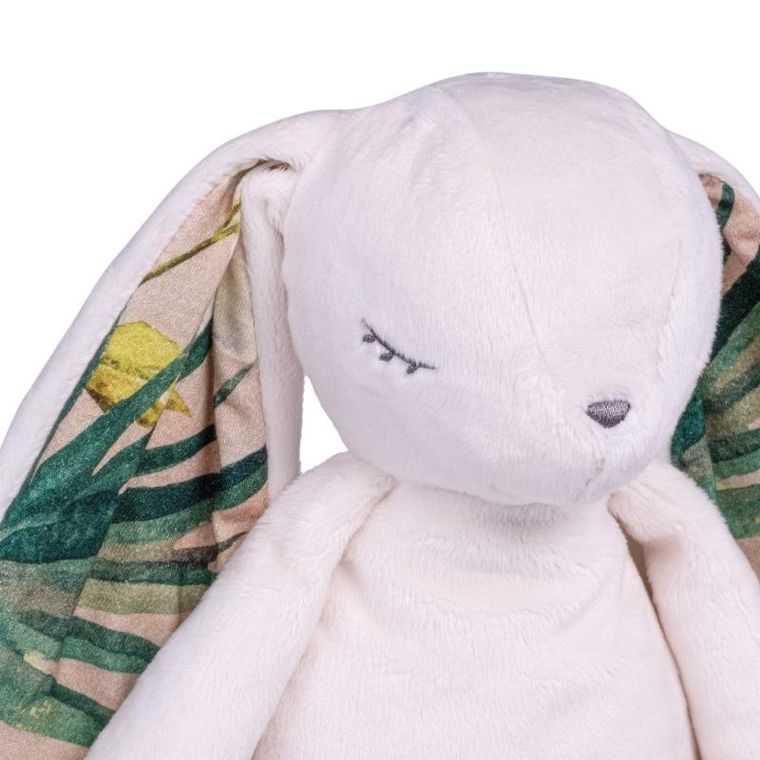 Diddou, Miś, maskotka szumiąca z projektorem gwiazd, ecru