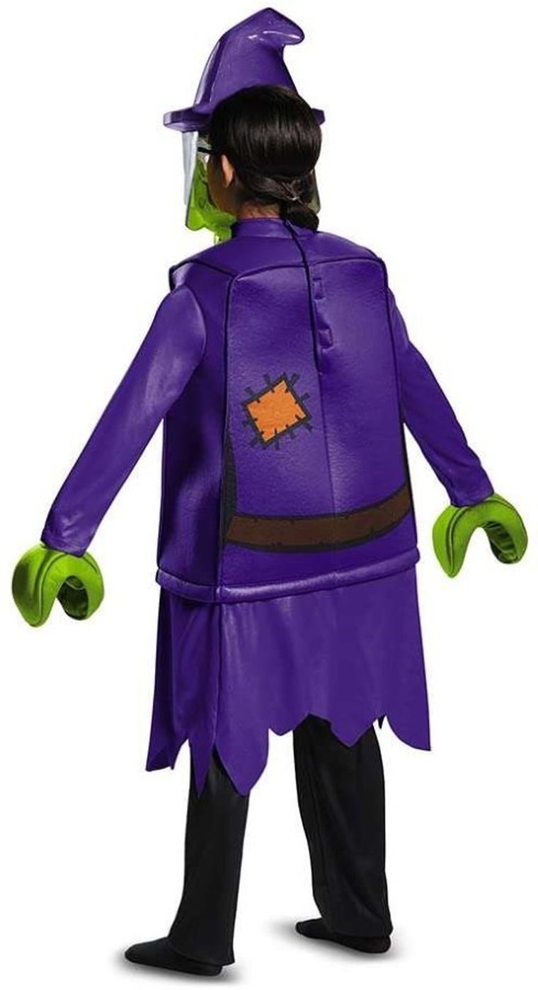 Disguise, Lego, Czarownicy, strój dla dzieci, rozmiar M, 7-8 lat