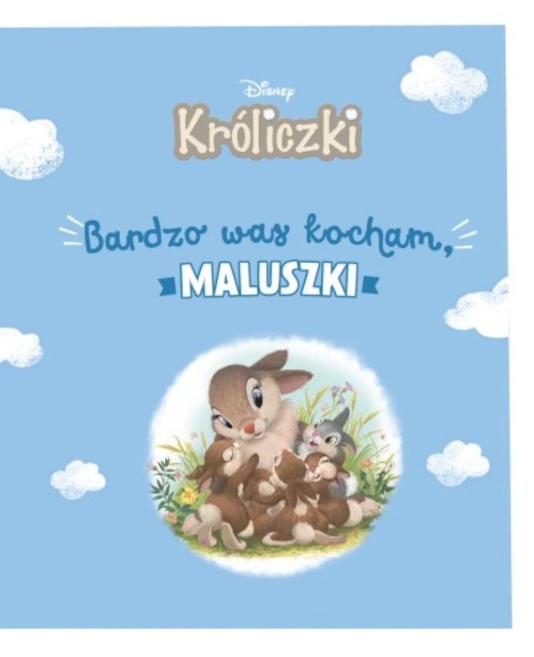 Disney. Historyjki do czytania z mamą