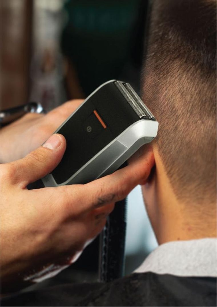 Dixix, Pro Shaver DSX8500, golarka, USB, czarna