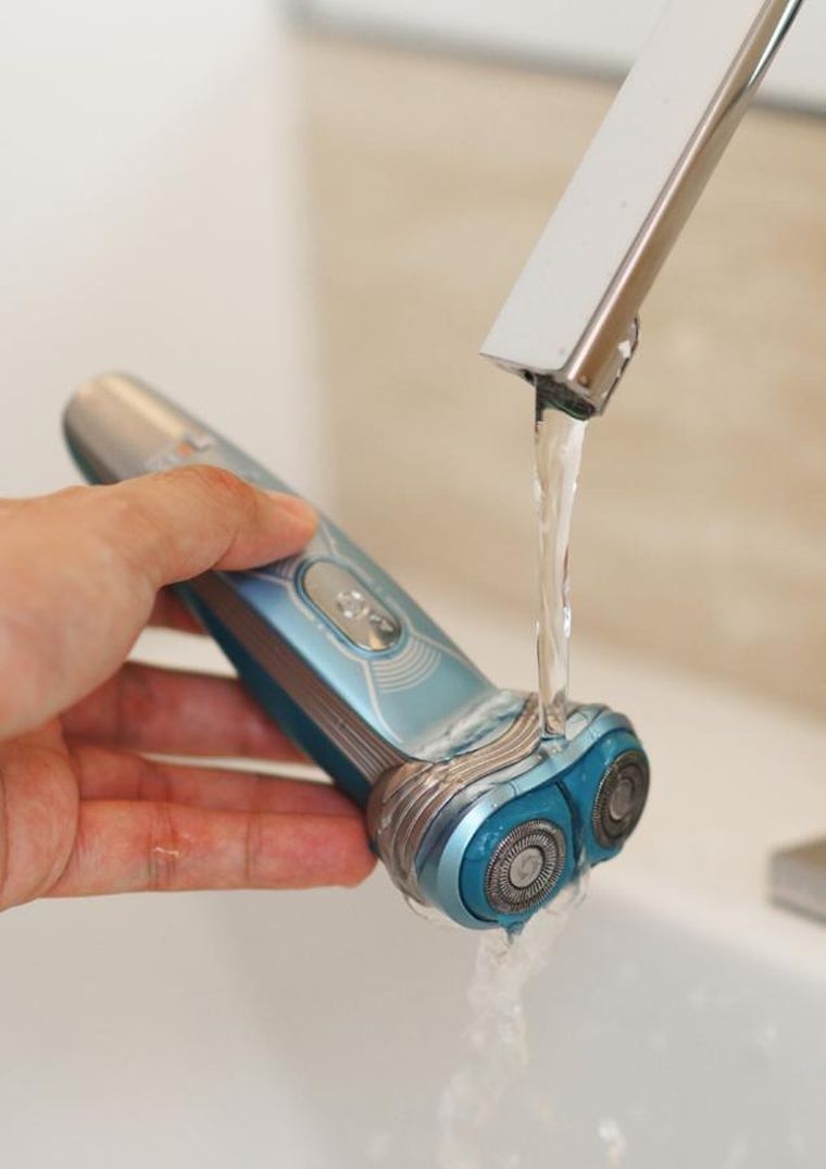 Dixix, Rotary Shaver DSX5100, golarka rotacyjna, czarny