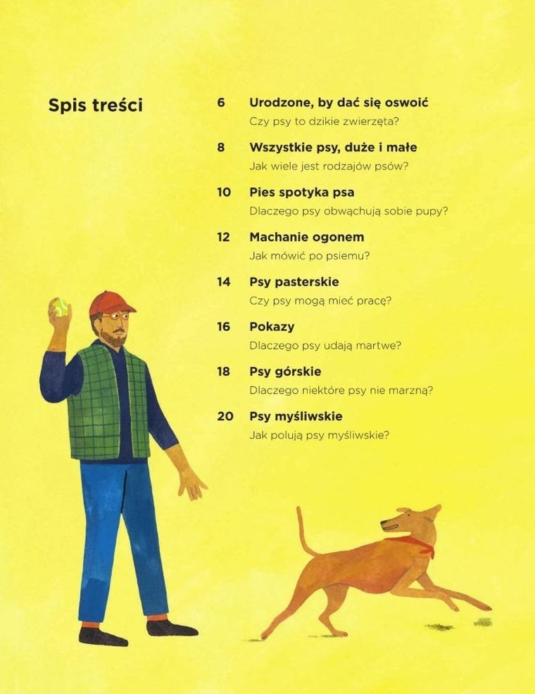 Dlaczego psy się obwąchują?