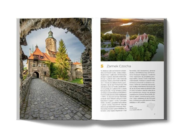 Dolny Śląsk. Bucket list