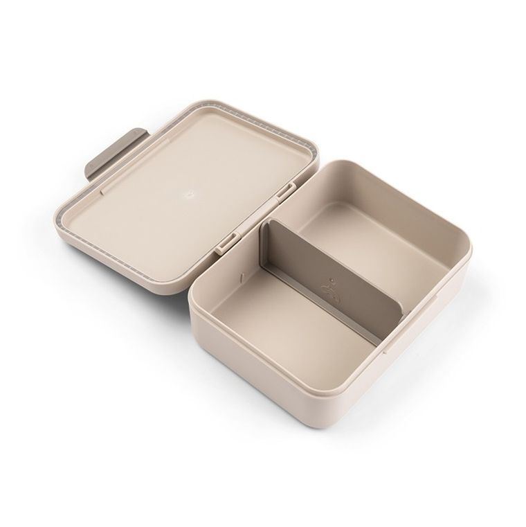 Done By Deer, Celebration, lunchbox z podziałką, sand