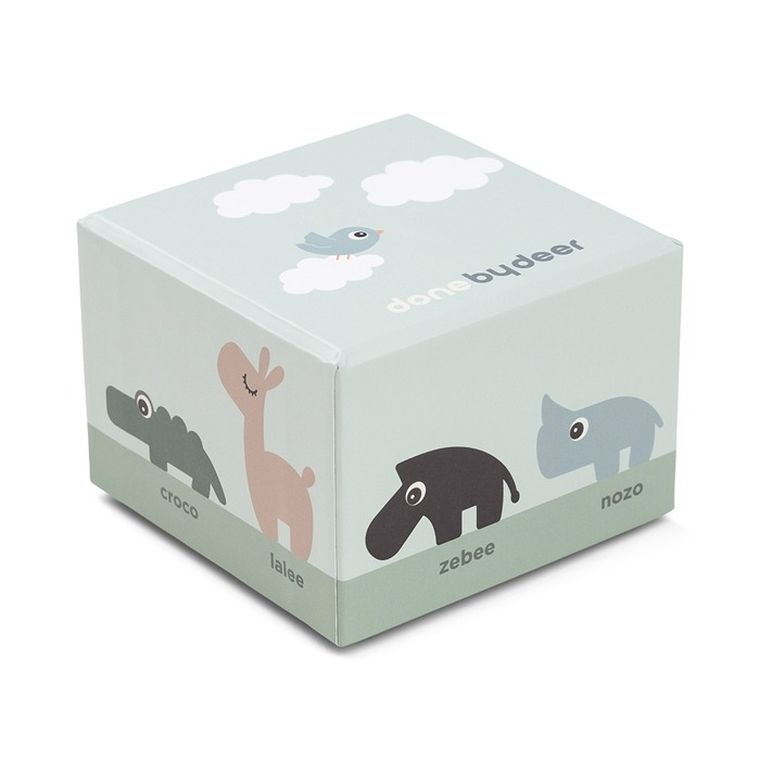 Done by Deer, Deer Friends, memory, gra pamięciowa