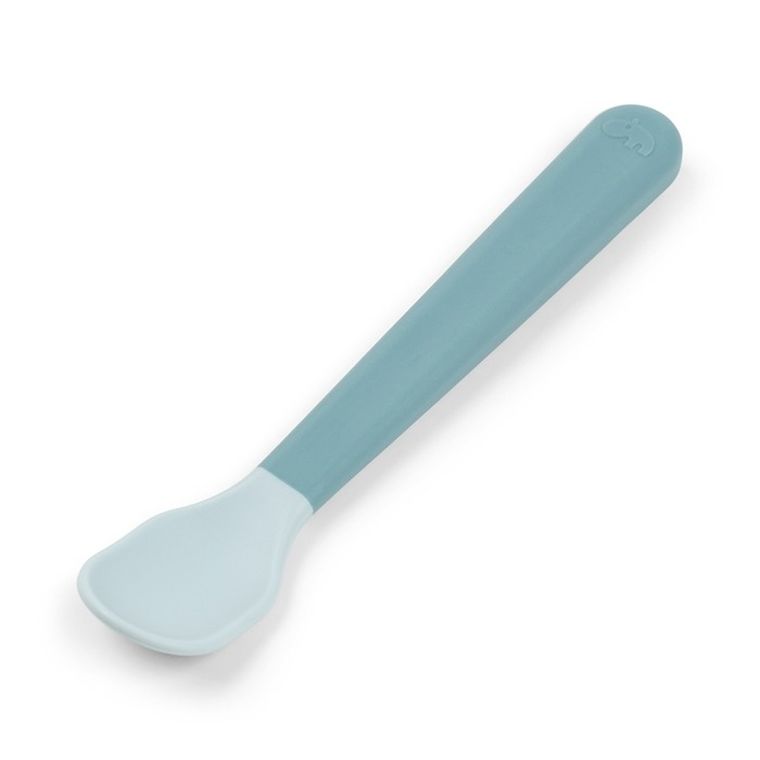 Done By Deer, Foodie, Elphee, pierwszy zestaw obiadowy, blue