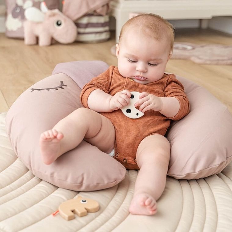 Done by Deer, Hipopotam Ozzo, zabawka do chwytania