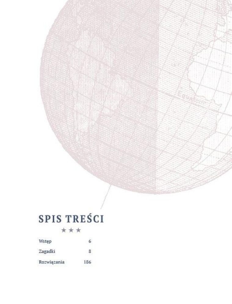 Dookoła świata. Księga 200 zagadek