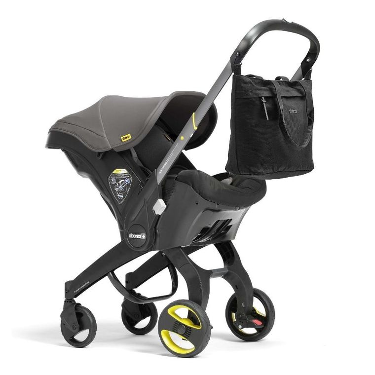 Doona, Essentials Tote Bag, kompaktowa torba do wózka