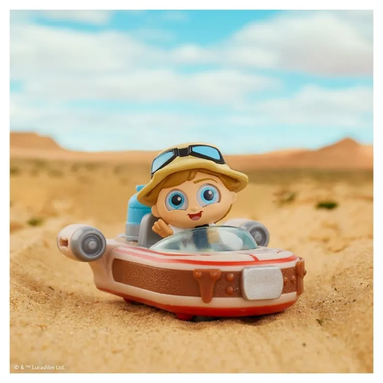 Doorables, Star Wars, seria 1, figurka, 1 szt.