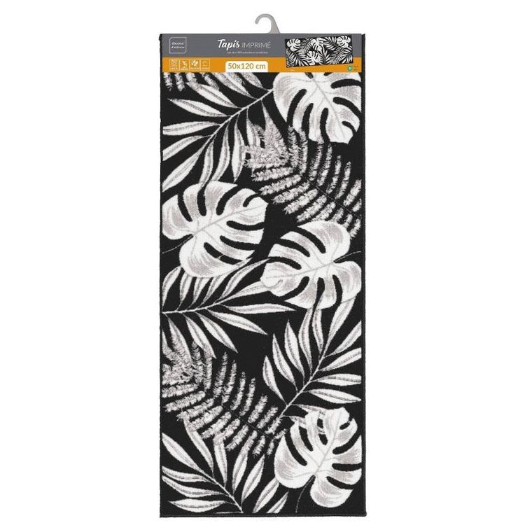 Douceur d'intérieur, antypoślizgowy dywanik, Darcy, 50-120 cm