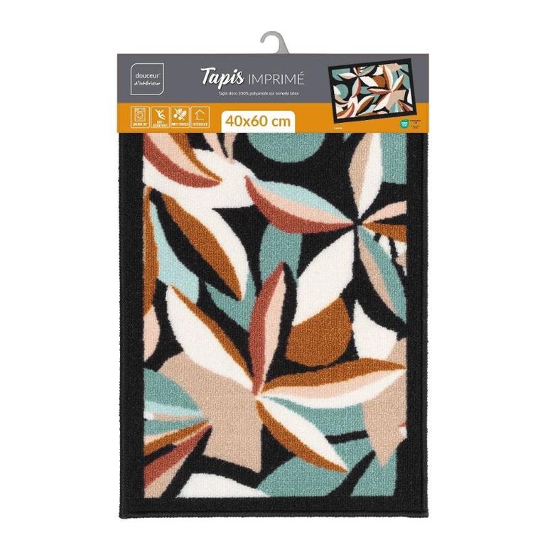 Douceur d'intérieur, antypoślizgowy dywanik, Lavinia, 40-60 cm