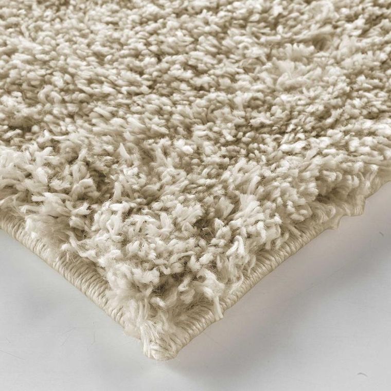 Douceur d'intérieur, dywan do salonu prostokątny, Tango, shaggy, 120-170 cm