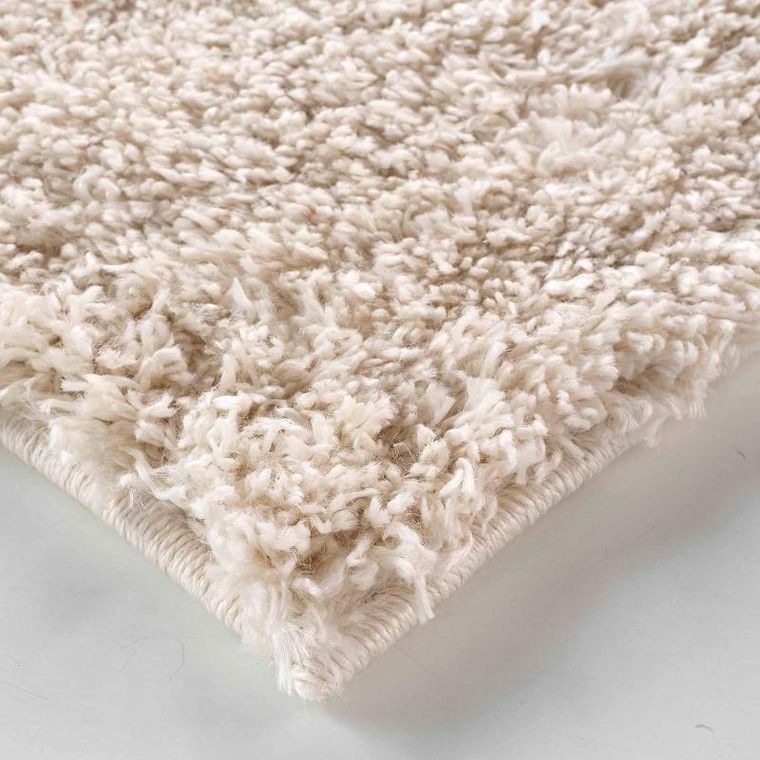 Douceur d'intérieur, dywan do salonu prostokątny, Tango, shaggy, 160-230 cm