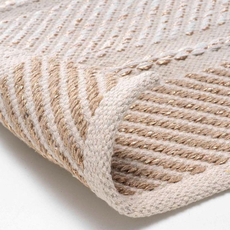 Douceur d'intérieur, dywanik boho, Yarn, 60-90 cm