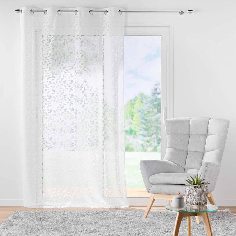 Douceur d'intérieur, firana na przelotkach, Manon, 140-240 cm
