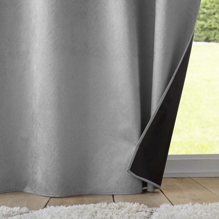 Douceur d'intérieur, zasłona zaciemniająca, Rideau, wygłuszająca, 140-260 cm