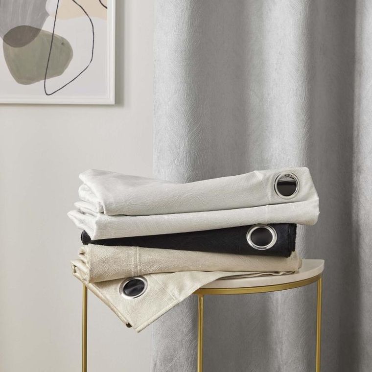 Douceur d'intérieur, zasłona zaciemniająca, Rideau, wygłuszająca, 140-260 cm