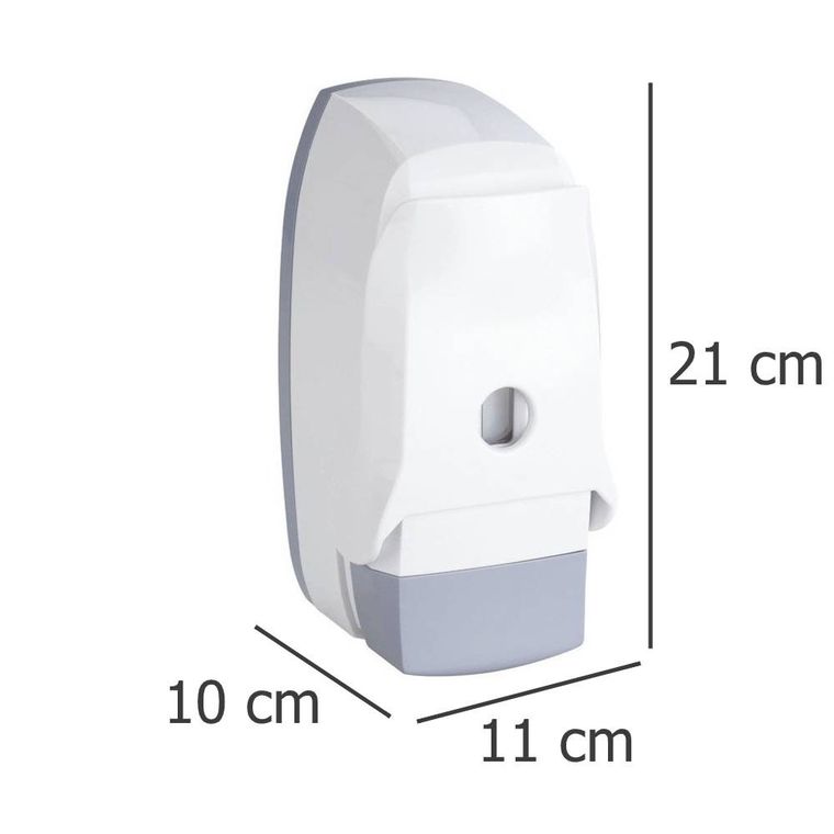 Dozownik łokciowy na środki dezynfekcyjne, Ascoli