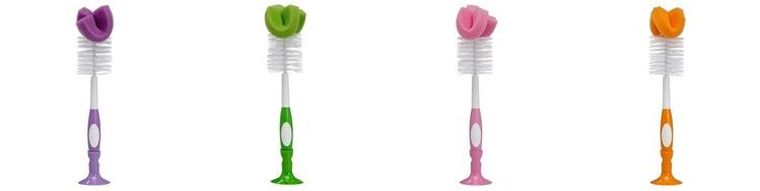 Dr Brown`s, szczotka do butelek