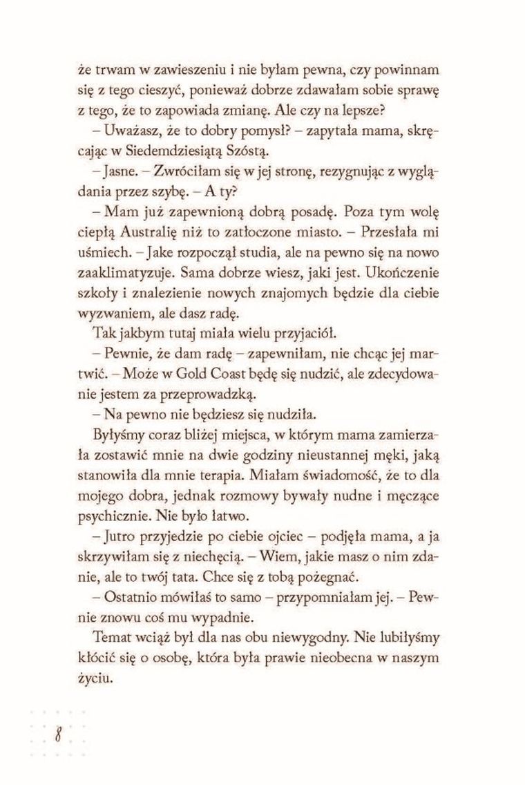 Dreadful. Tom 3. Zemsta jest najważniejsza