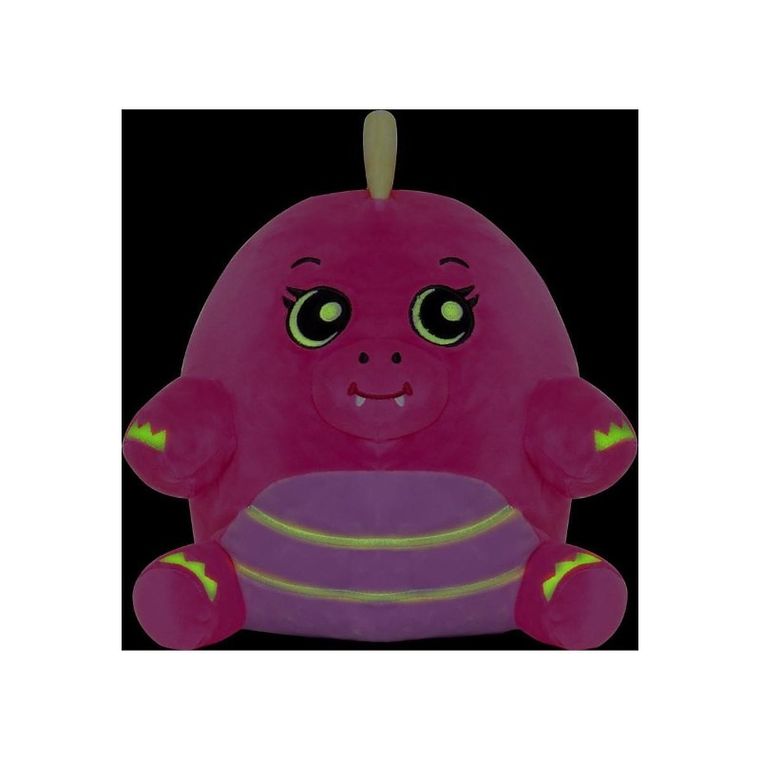 Dream Beams, Dinozaur Dana, maskotka świecąca w ciemności, 30 cm