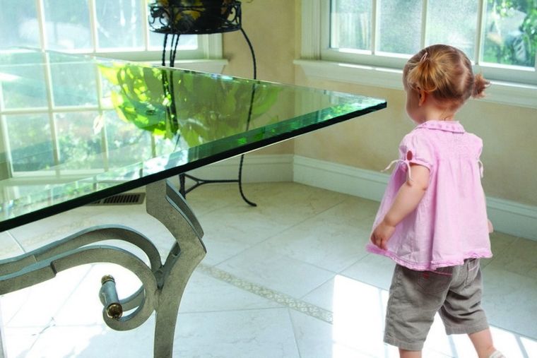 Dreambaby, nakładki silikonowe na krawędzie, 4 szt.