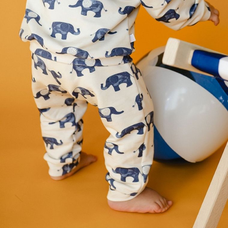 Dres chłopięcy, beżowy, Eevi