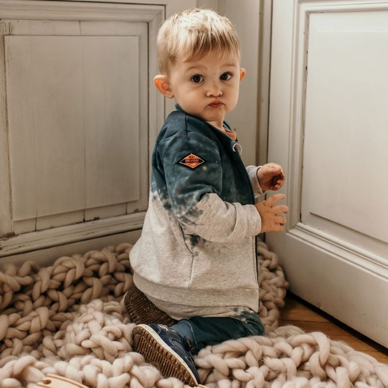 Dres chłopięcy, mix, Jump, Eevi