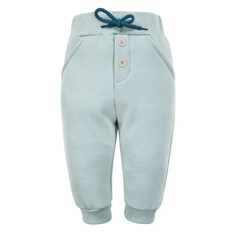 Dres chłopięcy, szałwiowy, Eevi