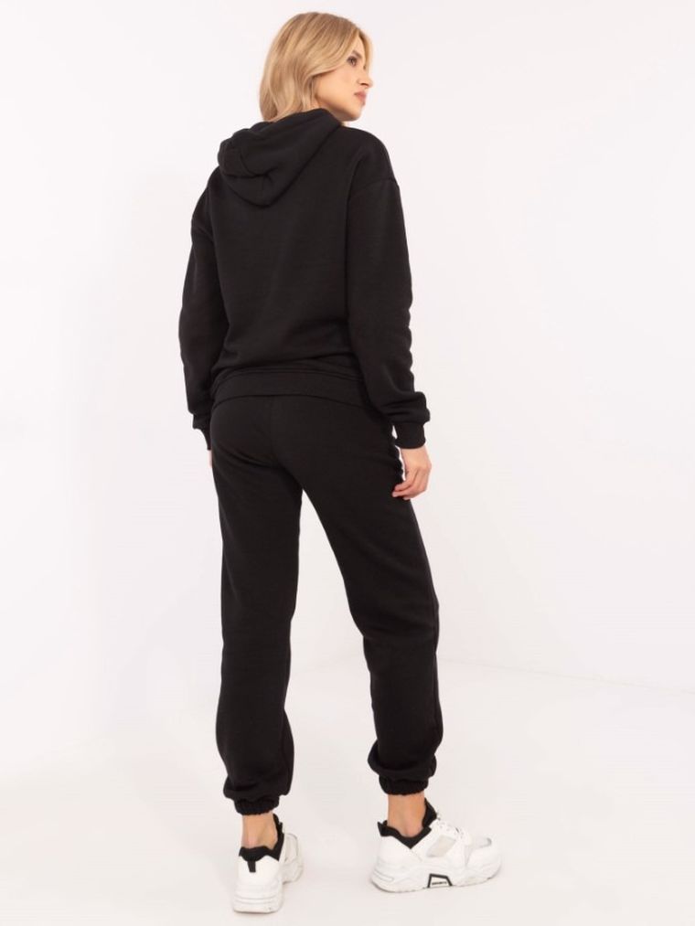 Dres damski, czarny, Calimera