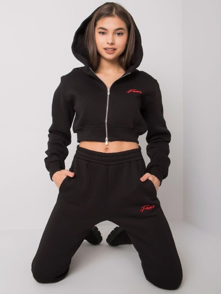 Dres damski, czarny, Factory Price