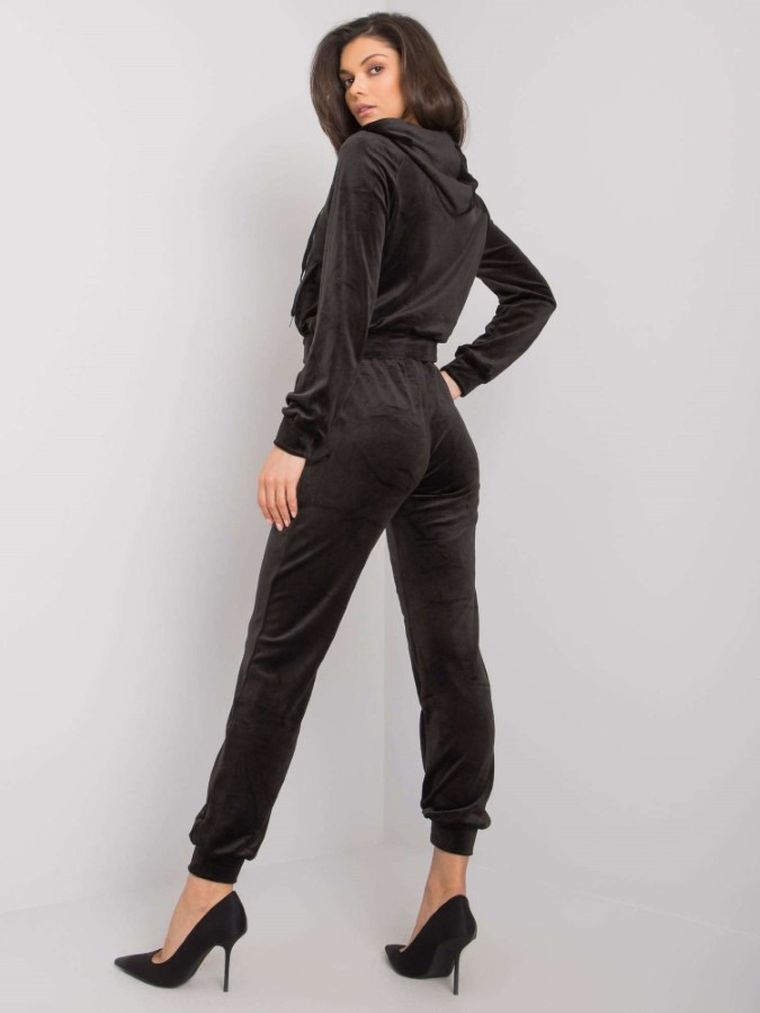 Dres damski, czarny, Yups