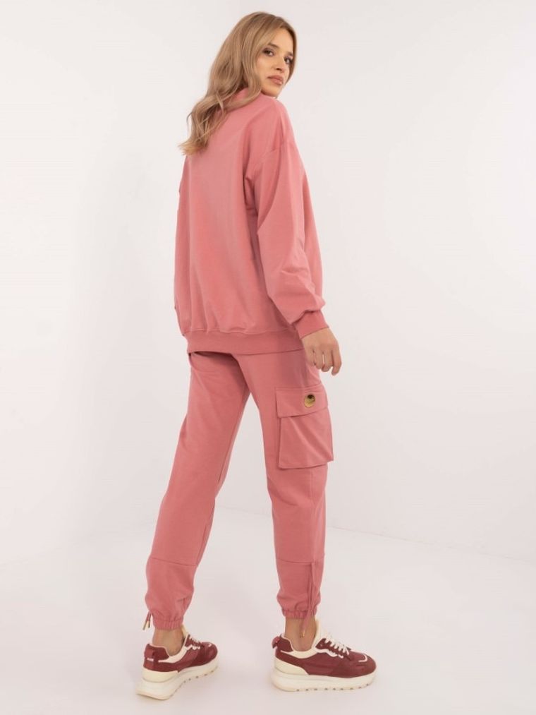 Dres damski, różowy, Calimera