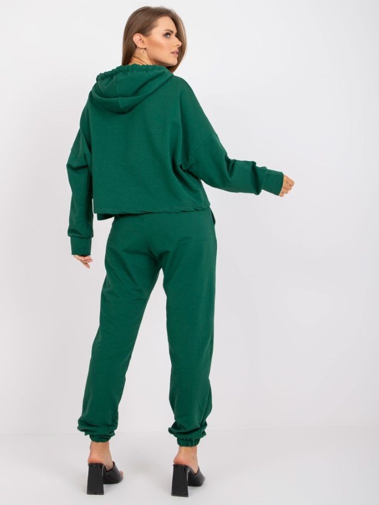 Dres damski, zielony, Relevance