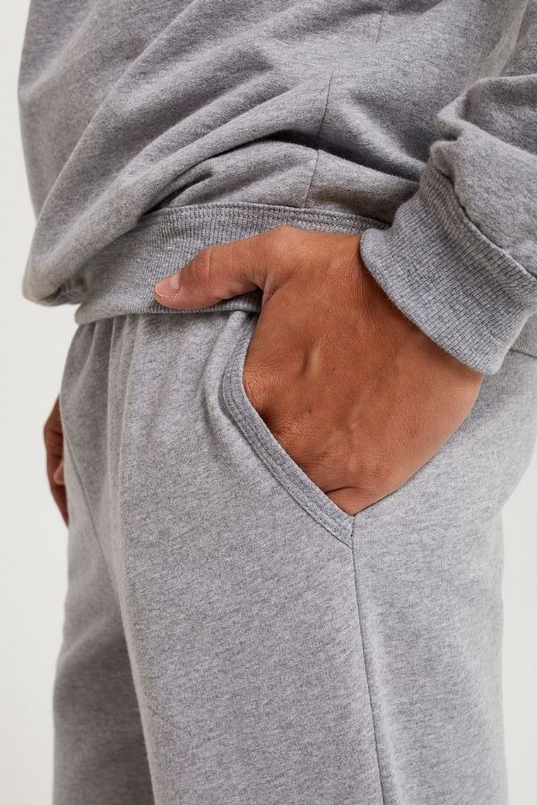 Dres męski, szary, Lider, Italian Fashion